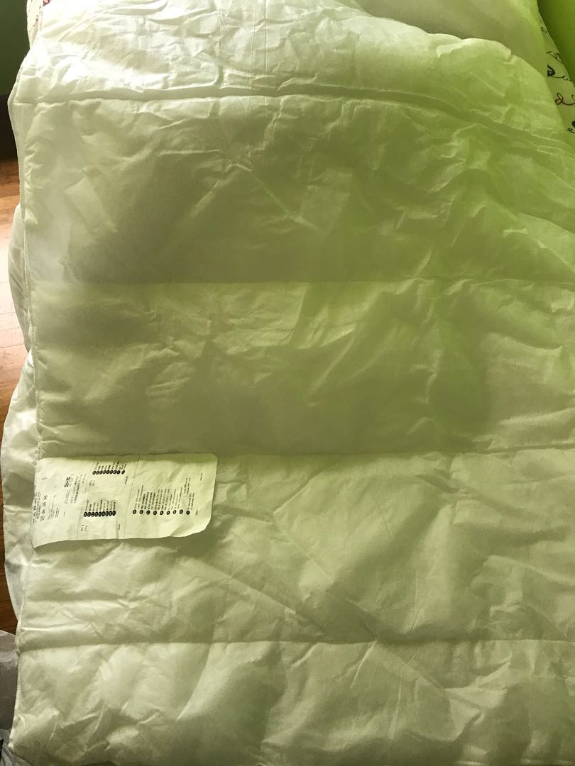 Ikea Inner Quilt New (Queen Size), Furniture & Home Living, Furniture