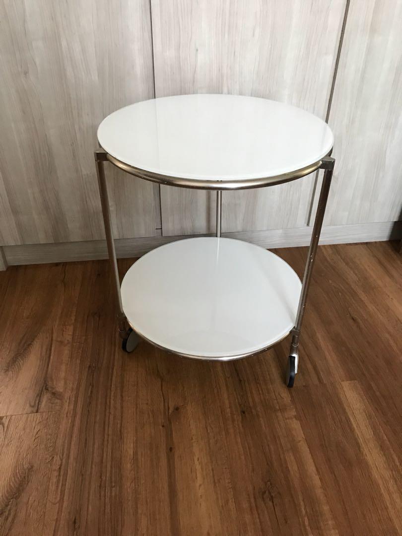Ikea Strind Coffee Table Furniture Tables Chairs On Carousell