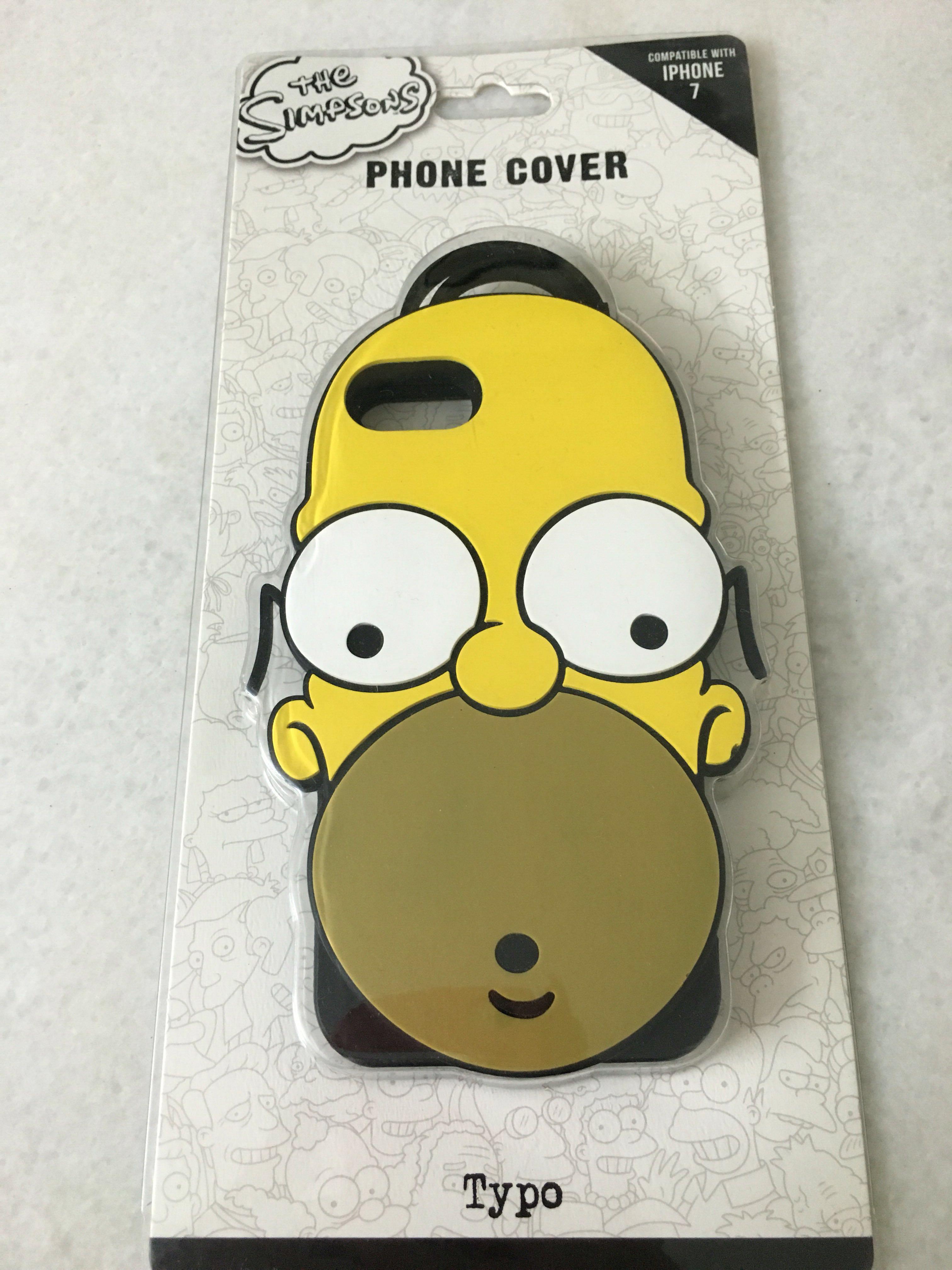 iPhone 7 Casing (Category: Cases & Covers) located in Kuala Lumpur. Submitted by 930220 (Listing ID 181976846, Image 1). Description: -Bought at RM59 last time -Use one week only -Bought in typo store Paradigm Mall JB -Fix price ❌ negotiate .