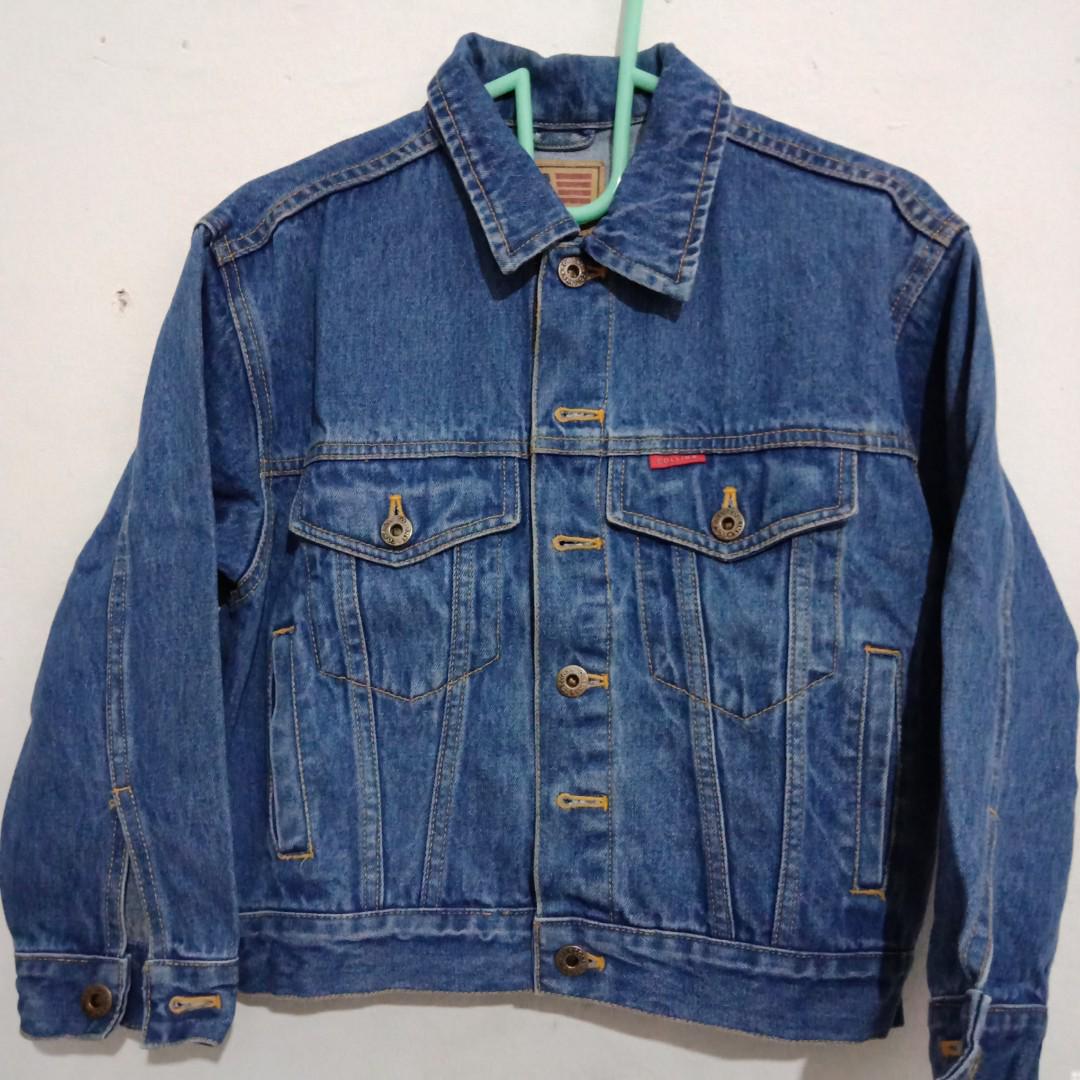 jaket jeans 2018