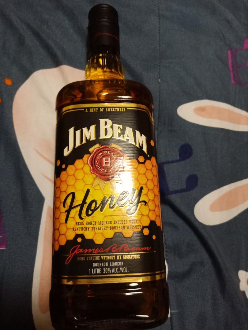 Jim Beam Honey Bourbon Nutrition Facts Besto Blog