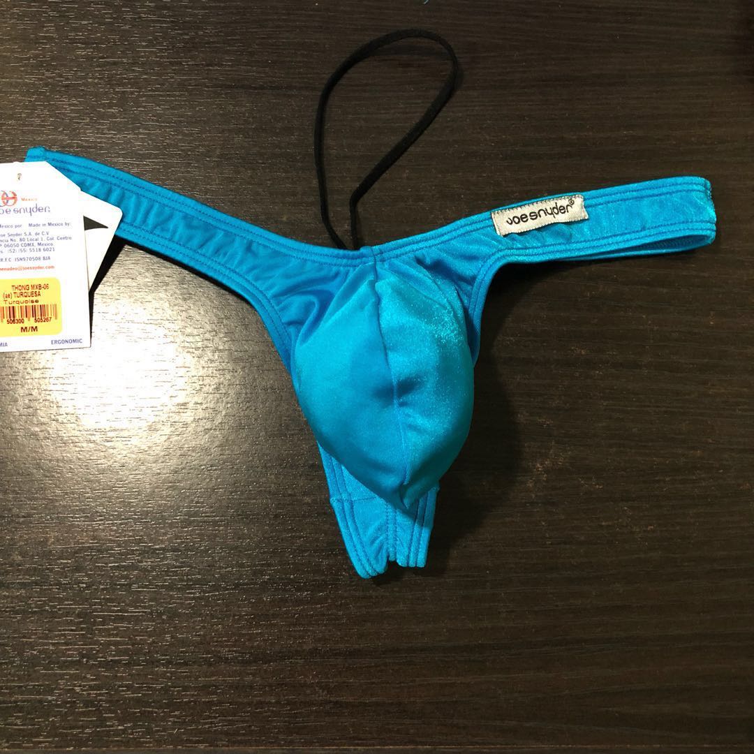 Joe Snyder Maxi Bulge Thong | Hot Sex Picture