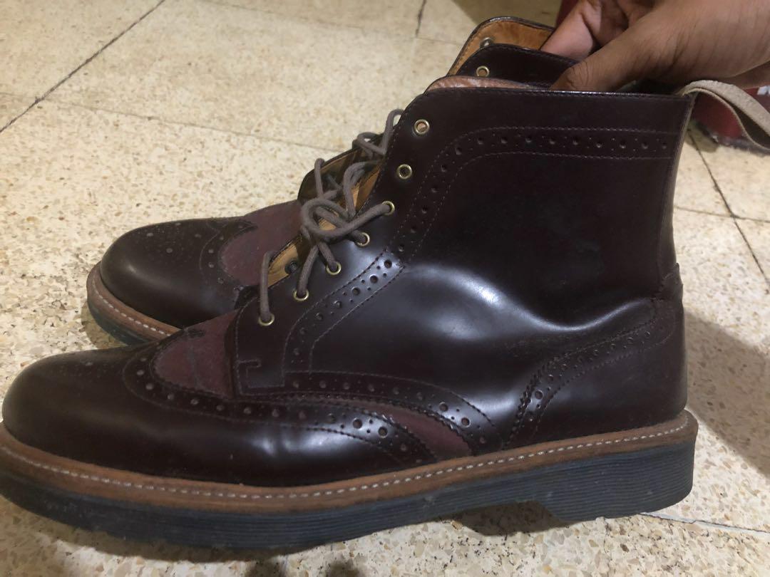 Bentley dr martens online