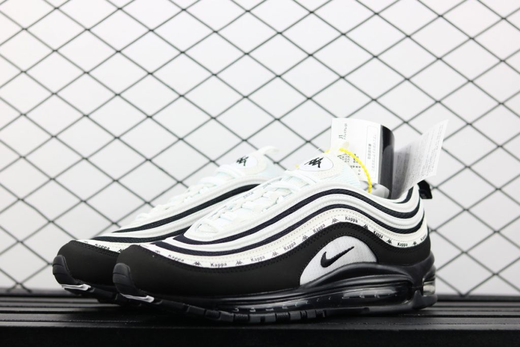 KAPPA x NIKE AIR MAX 97, Men's Fashion, Footwear, Sneakers on Carousell