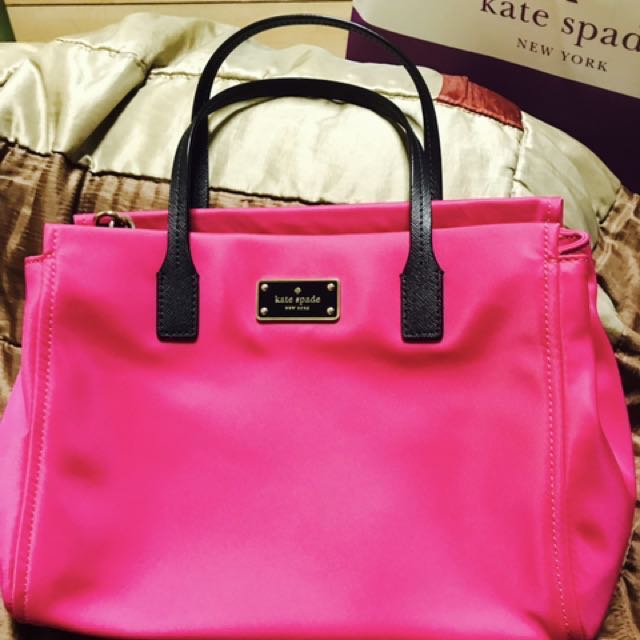 Kate Spade, Women's Fashion, Bags & Wallets, Purses & Pouches on Carousell