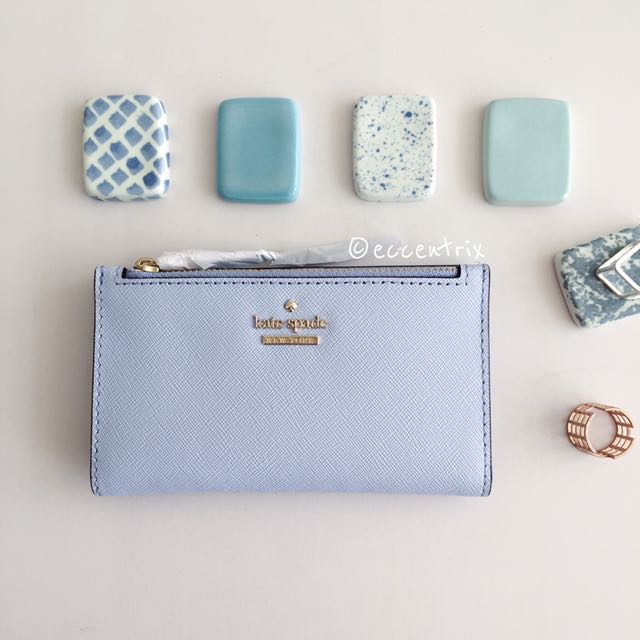 kate spade cameron street wallet mikey