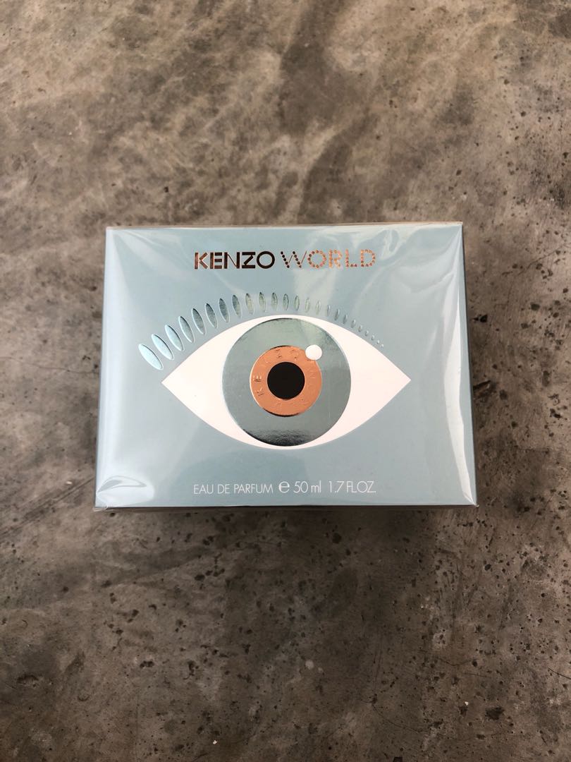 parfum kenzo world 100ml
