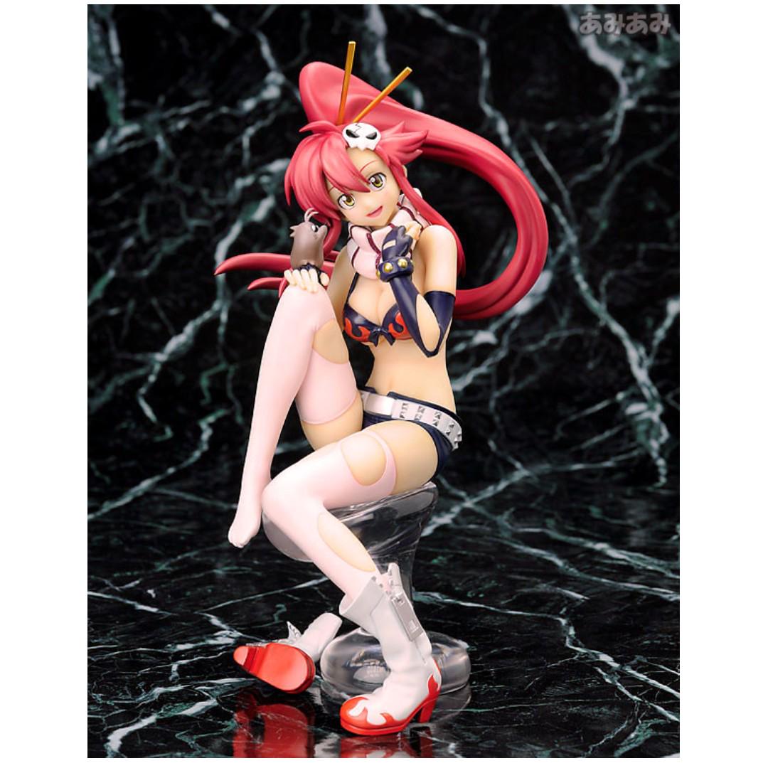 Kotobukiya Yoko Littner Tengen Toppa Gurren Lagann Toys