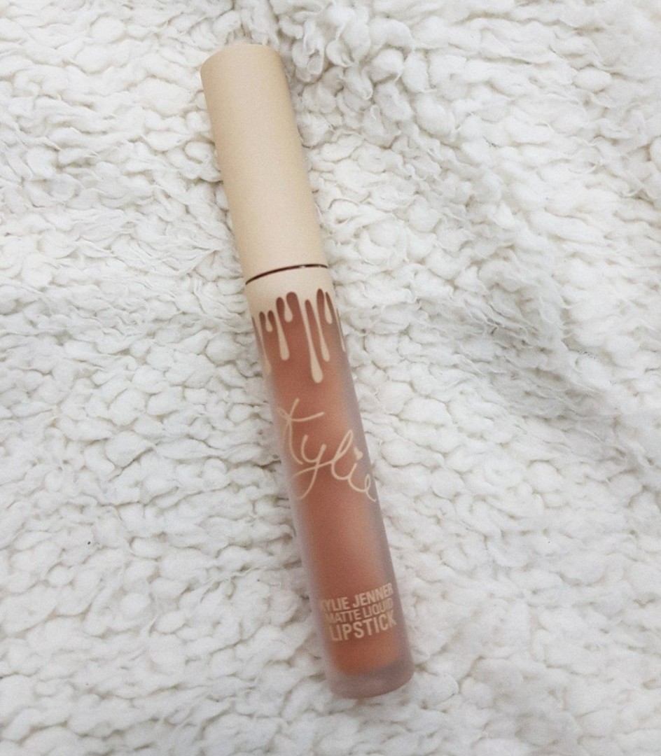 Kylie Jenner Matte Liquid Lipstick In Birthday Suit Health Beauty