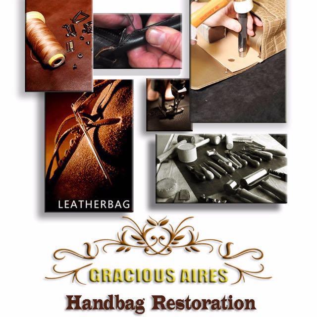 Leather Handbag Restoration Luxury Bags Wallets On Carou Leather Handbag Restoration Luxury