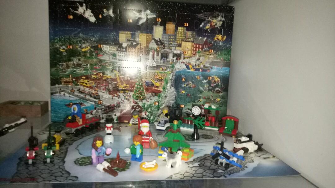 LEGO City Town 60099 Advent Calendar Building Kit Discontinued By lego-city-town-60099-advent-calendar-building-kit-discontinued-by