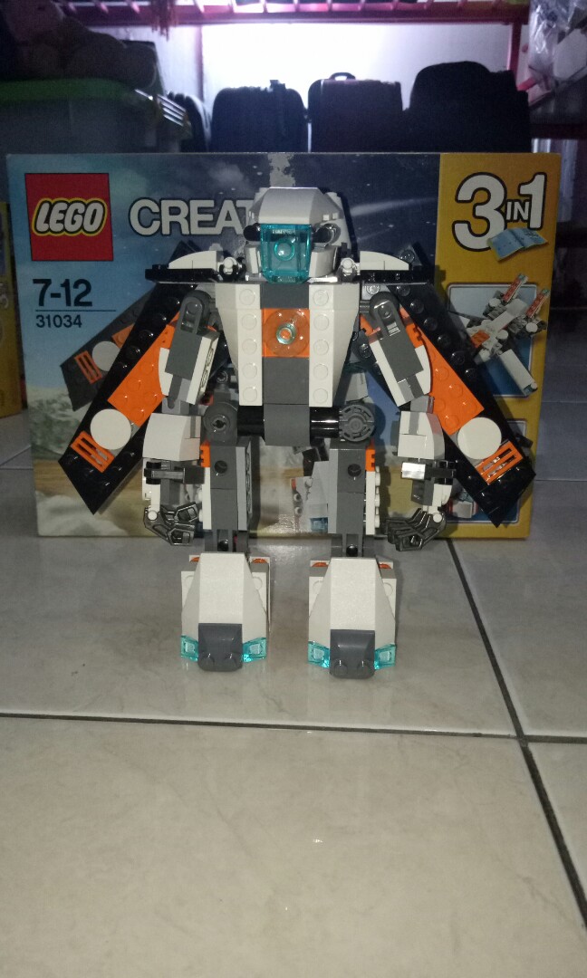 lego 31034