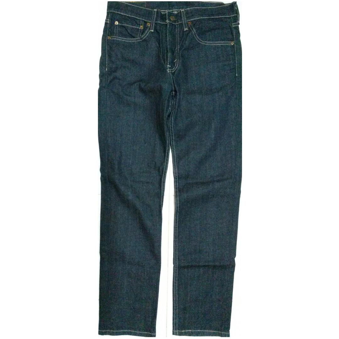 levi's 511 rigid dragon