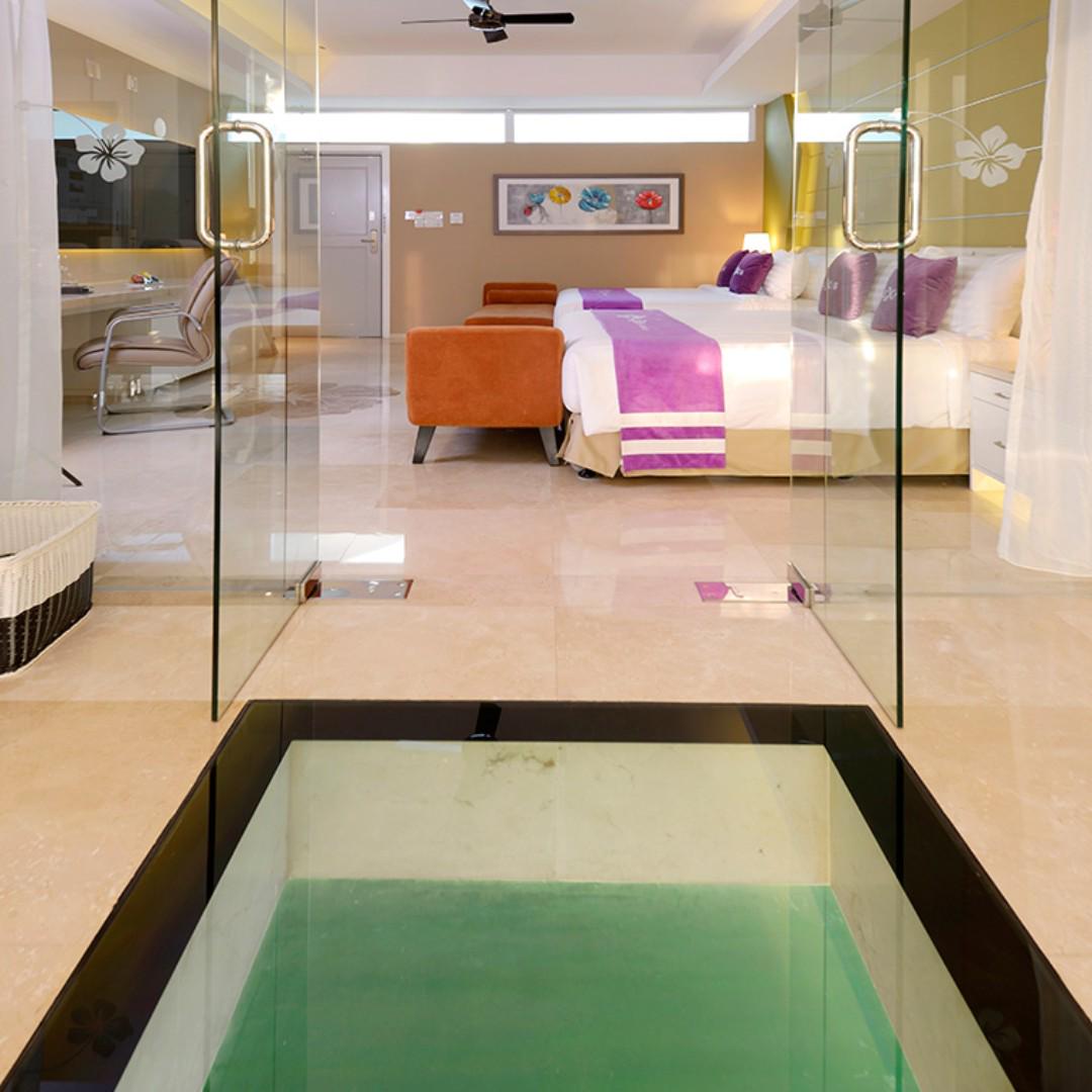 Lexis Hibiscus Port Dickson Room Category Premium Pool Villa