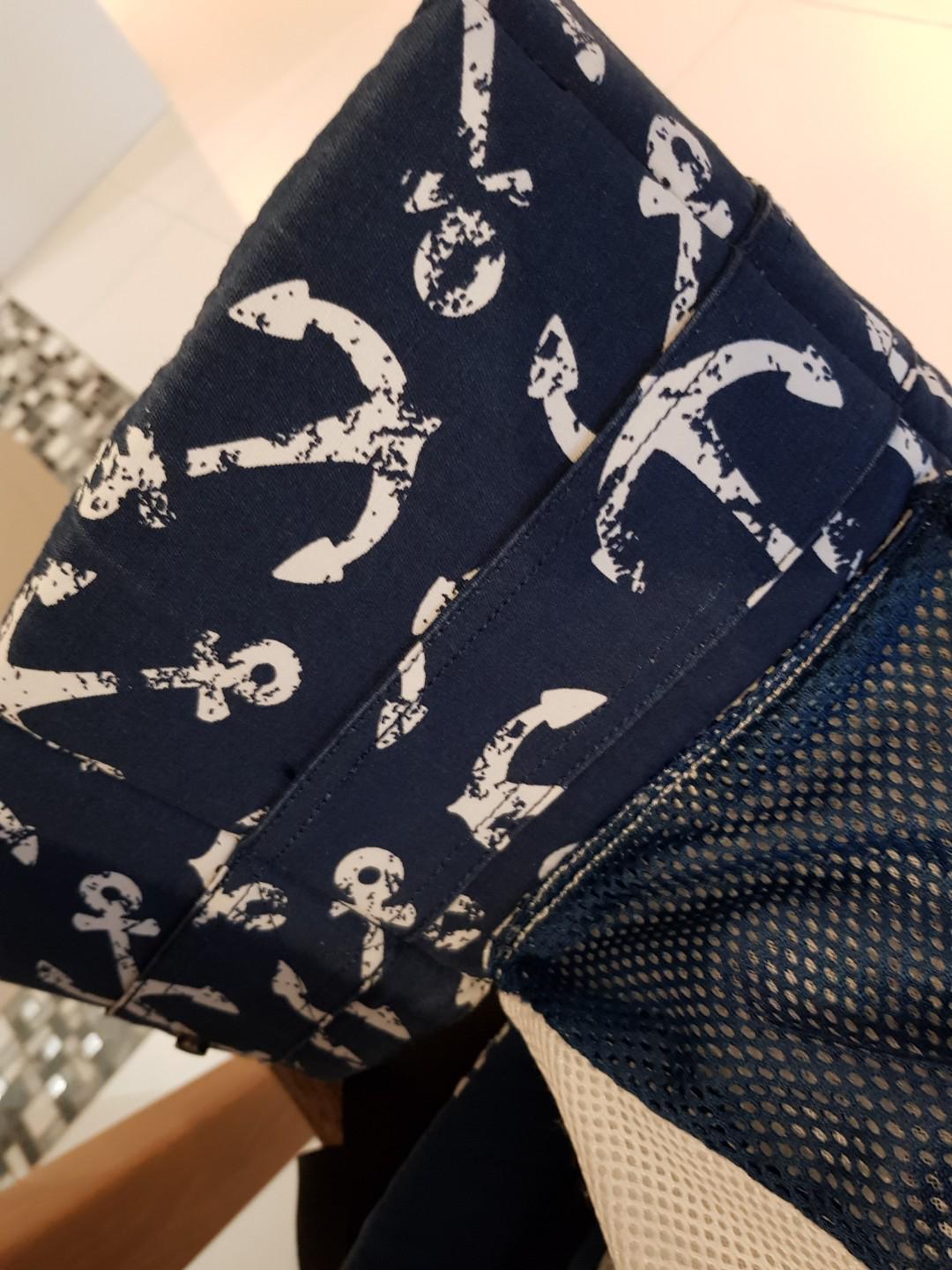 lillebaby anchors away airflow