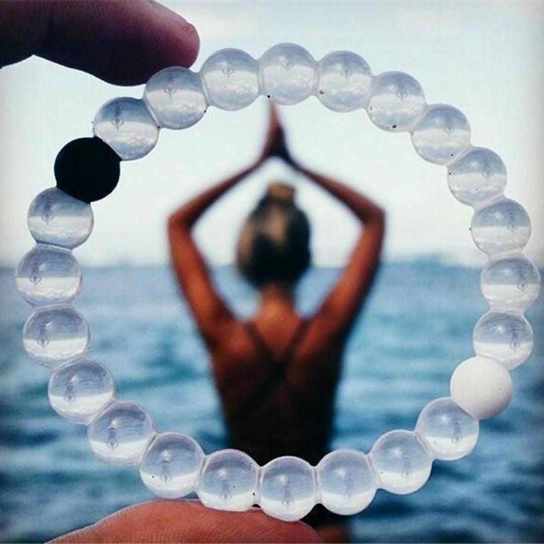 Bracelet with shop dead sea mud