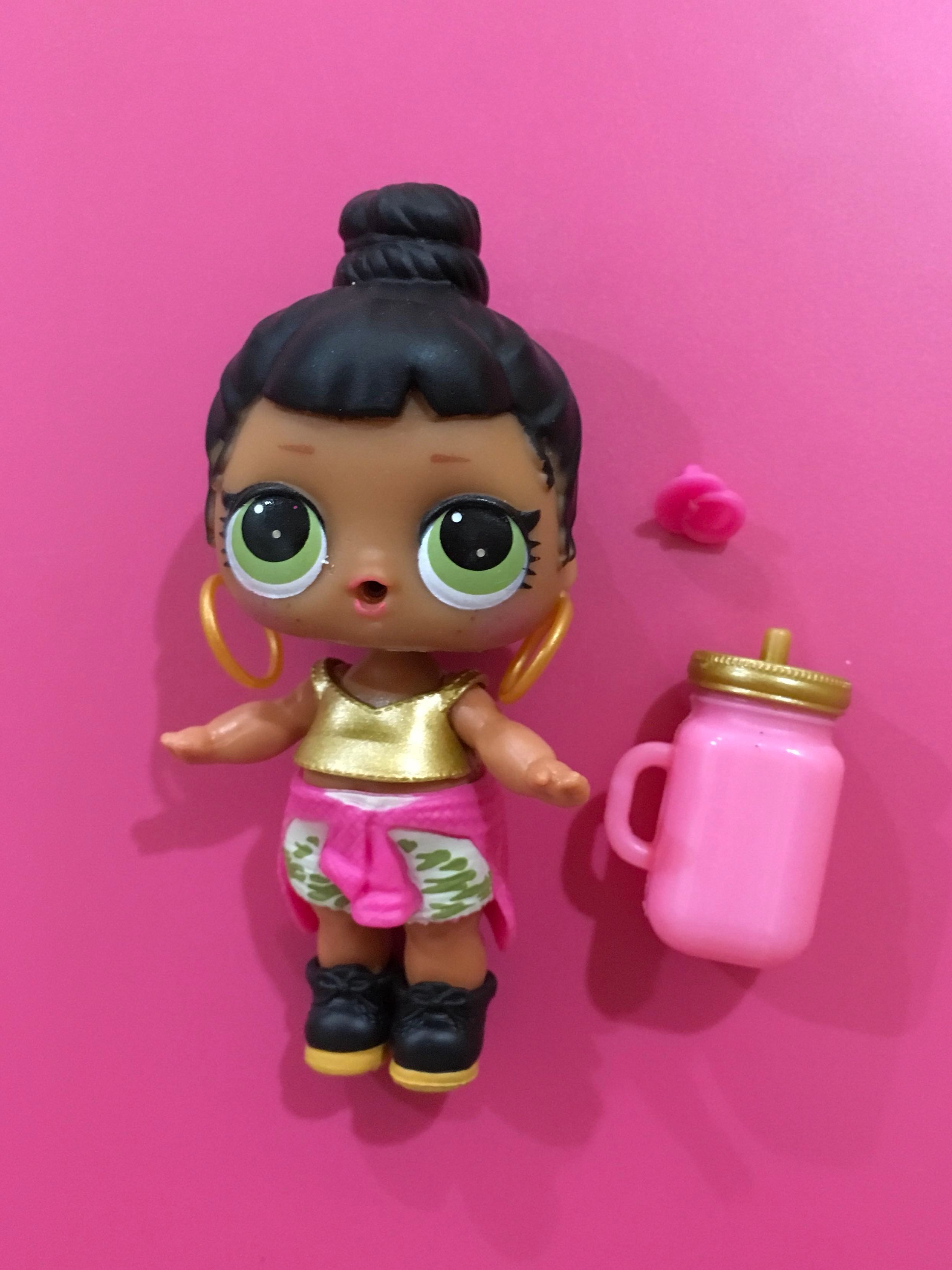 Honey bun pet lol on sale