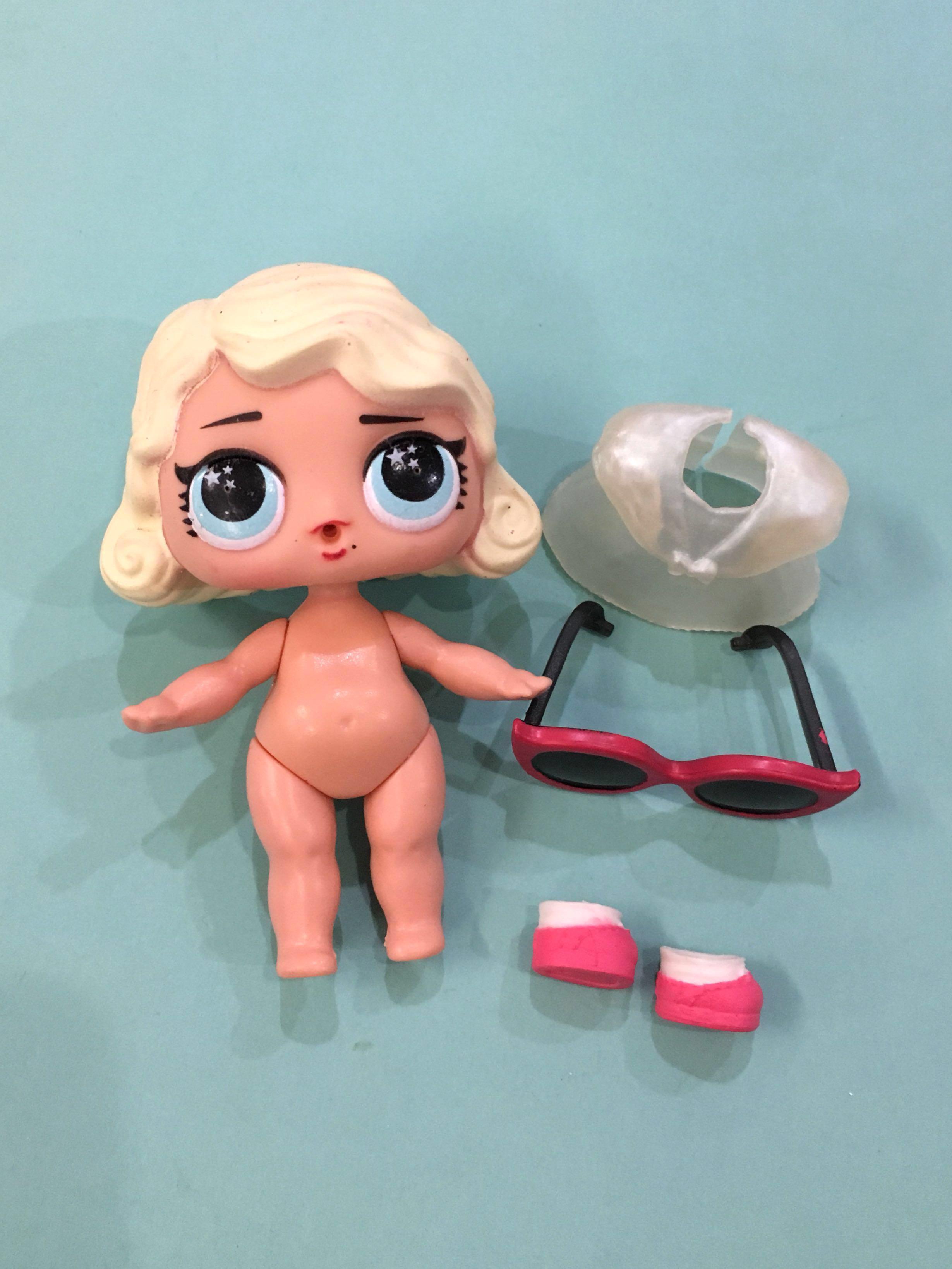 Leading baby lol doll 2025