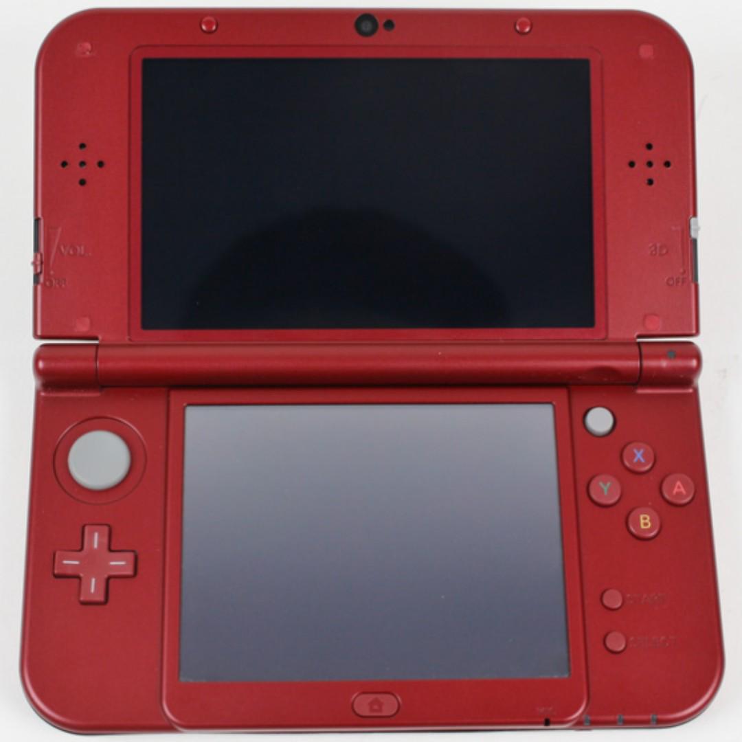 Looks Like New Seldom Used Nintendo 3ds Xl Toys Games Video Gaming Video Games On Carousell