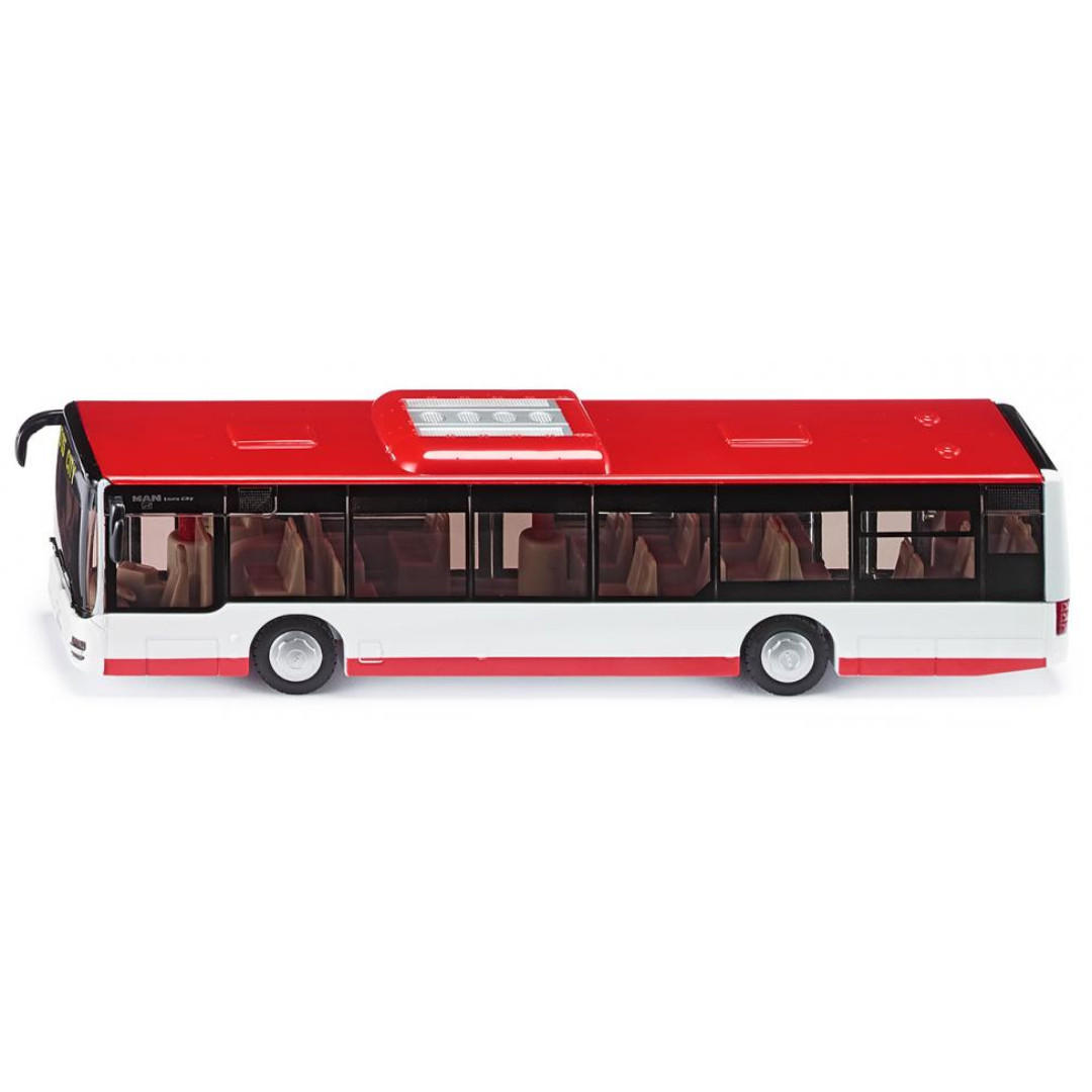 Man Lion S City Bus Siku Toys Games Bricks Figurines On