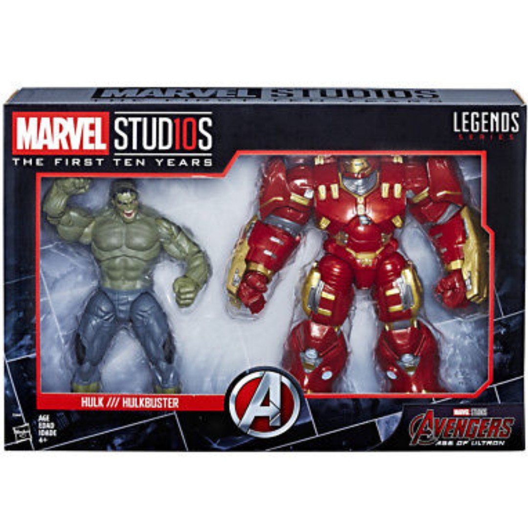mcu hulkbuster