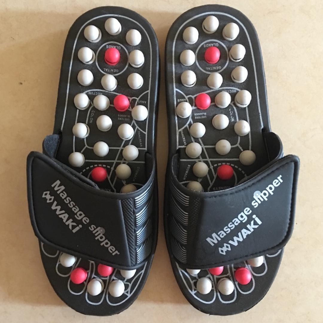 Massage Slipper WAKI