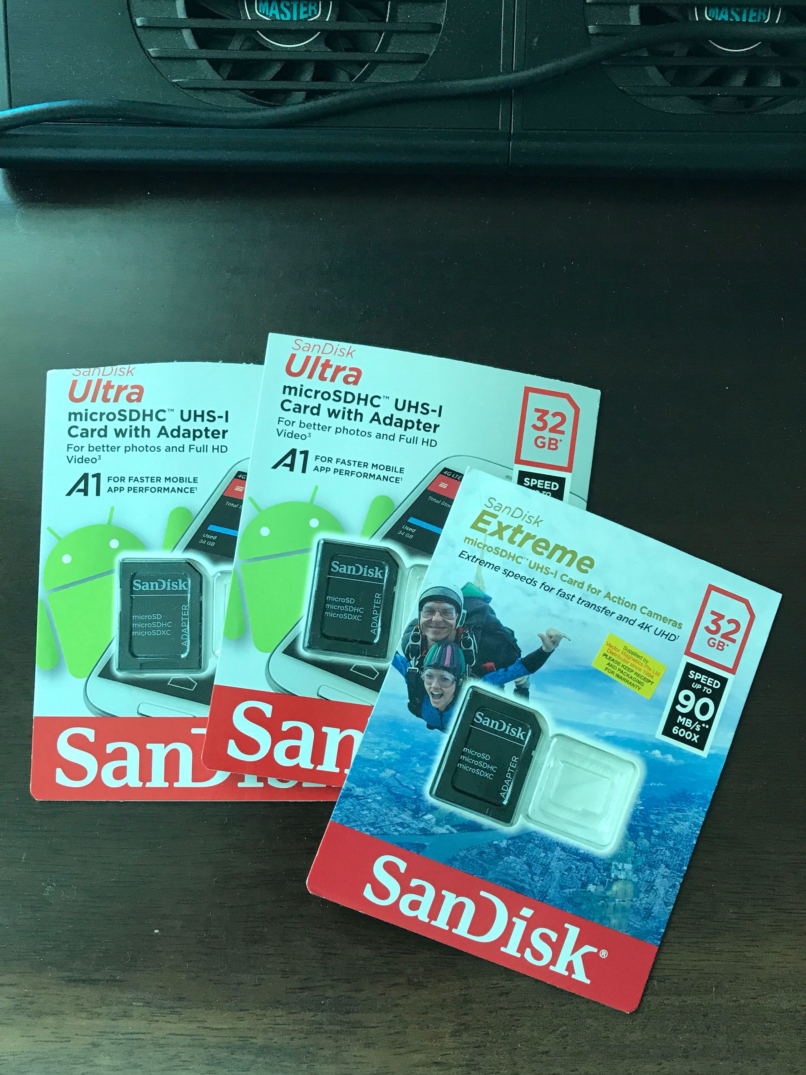 Micro SD Card Adapter, Mobile Phones & Gadgets, Mobile & Gadget Accessories, Memory & SD Cards