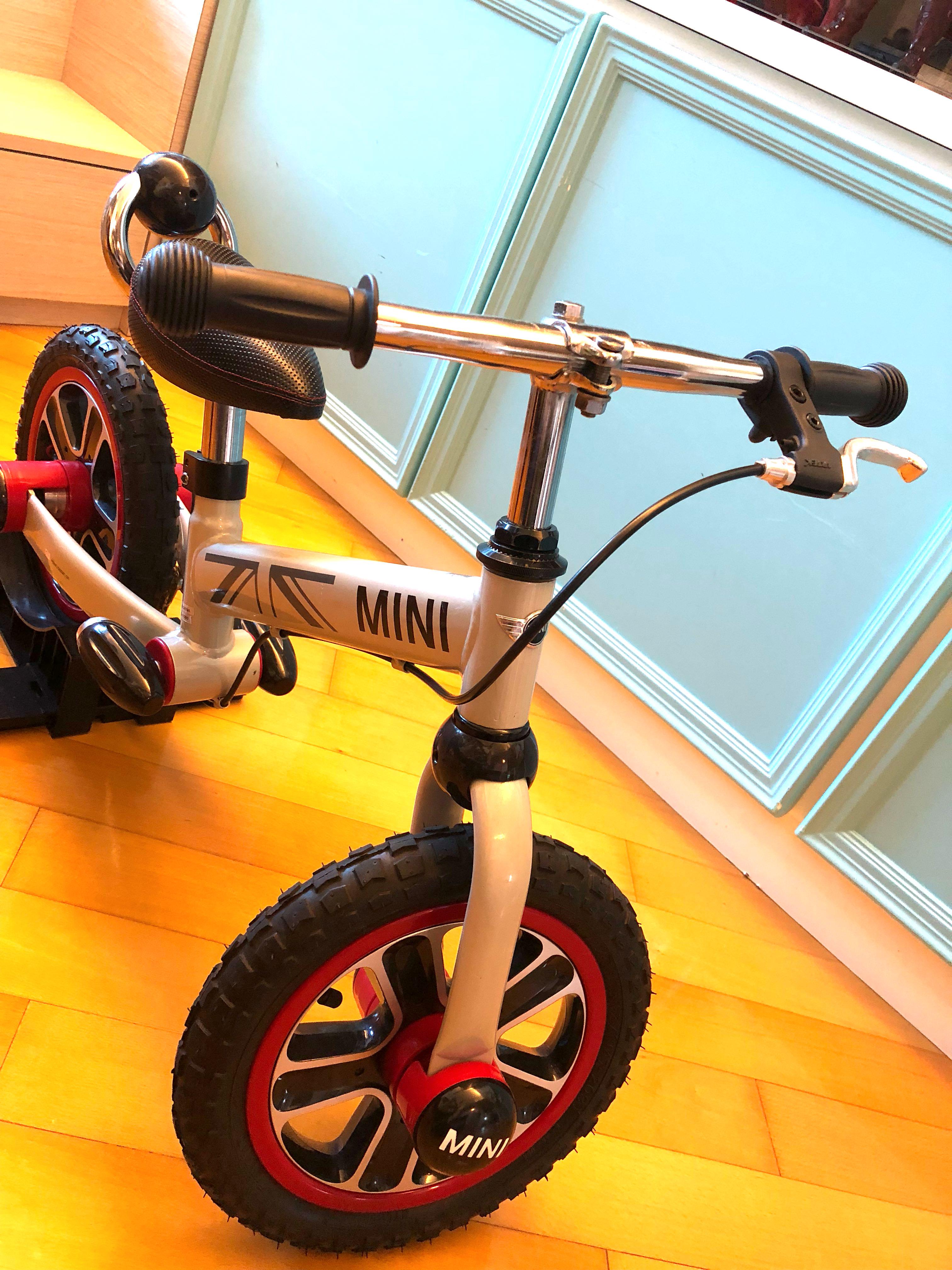 Mini cooper sale balance bike