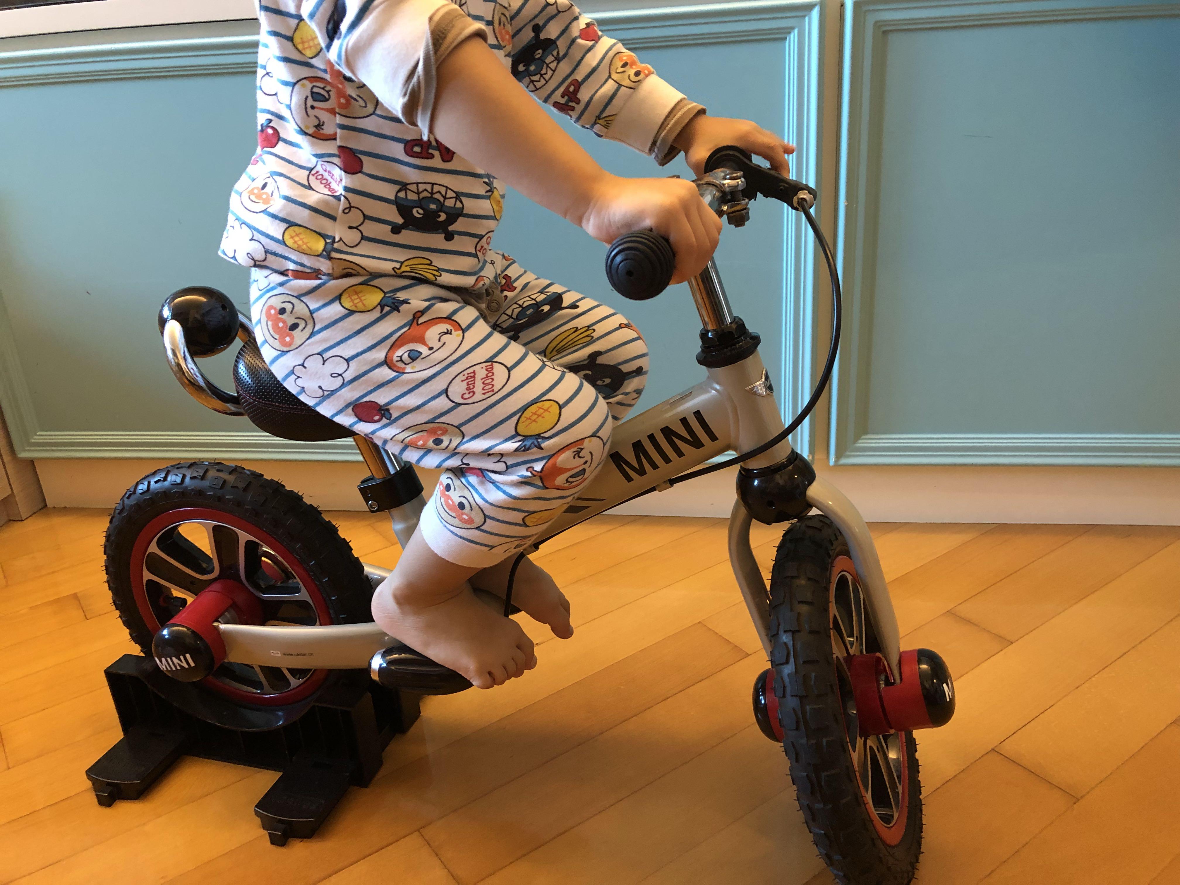 Mini cooper balance bike sales