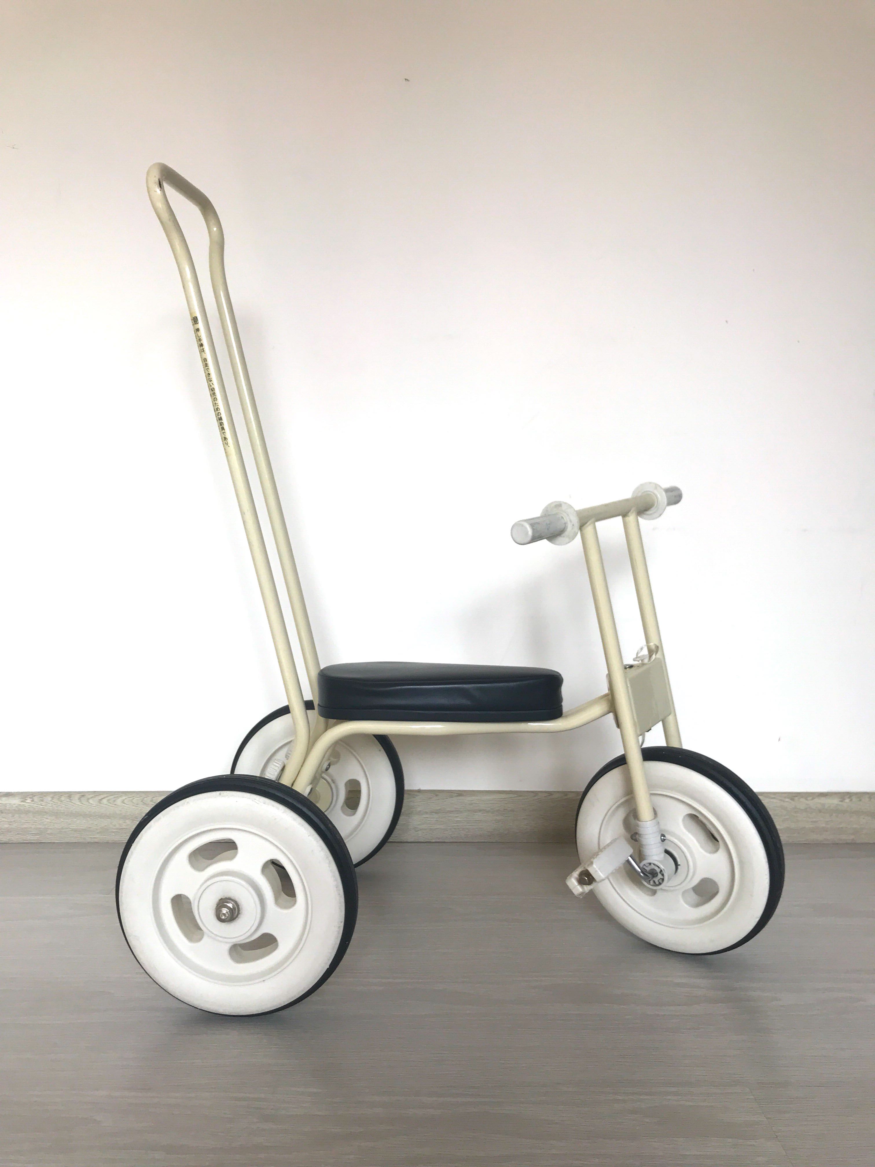 tricycle muji