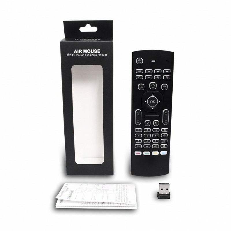 multifunction remote