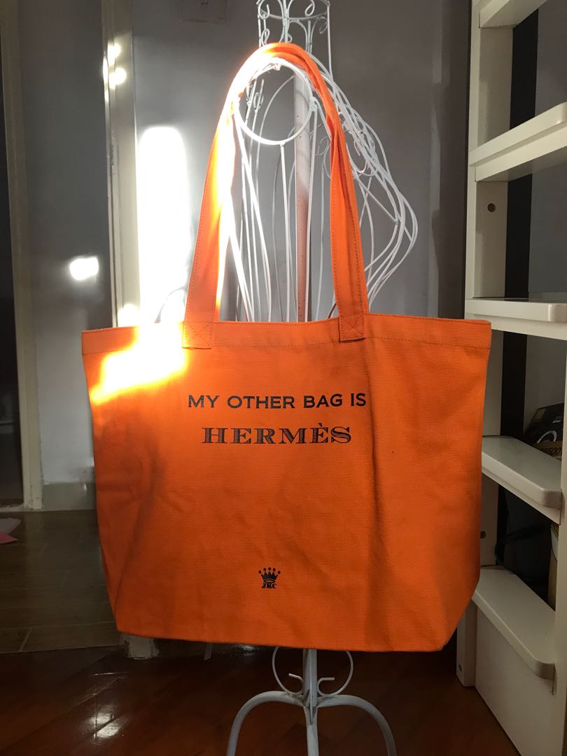 My other bag is Hermes “ Tote Bag, 女裝 
