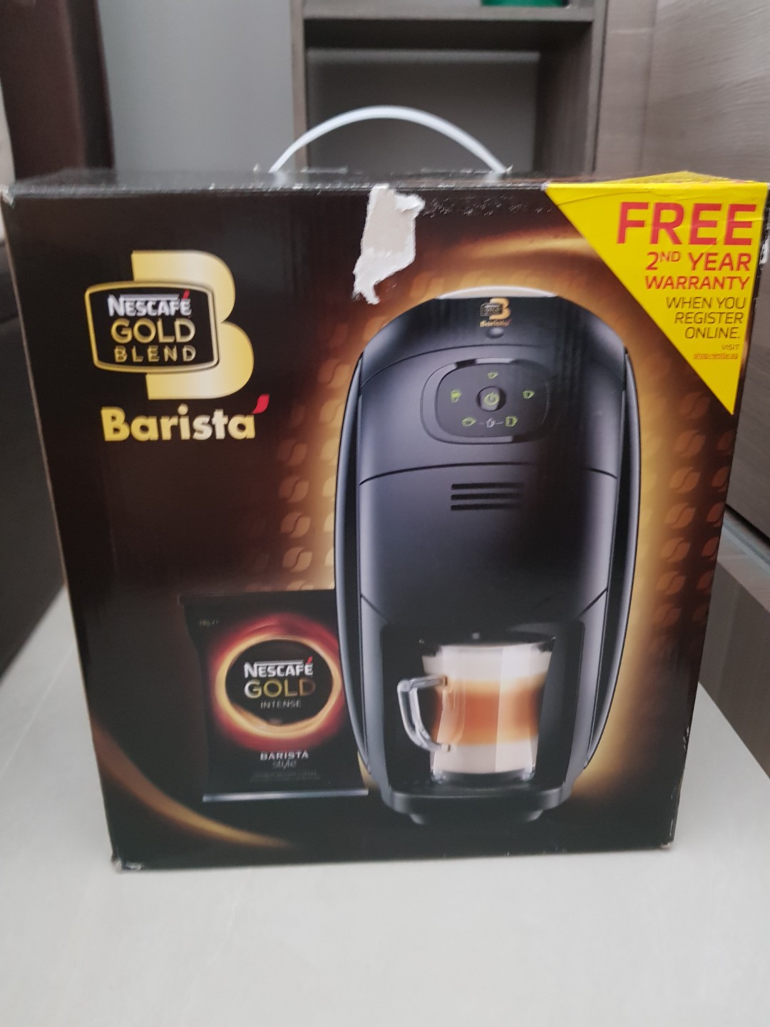 Nescafe Gold Blend Everything Else On Carousell - buy roblox top products online lazadasg