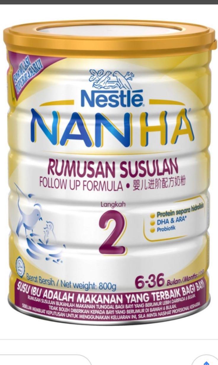 nestle ha