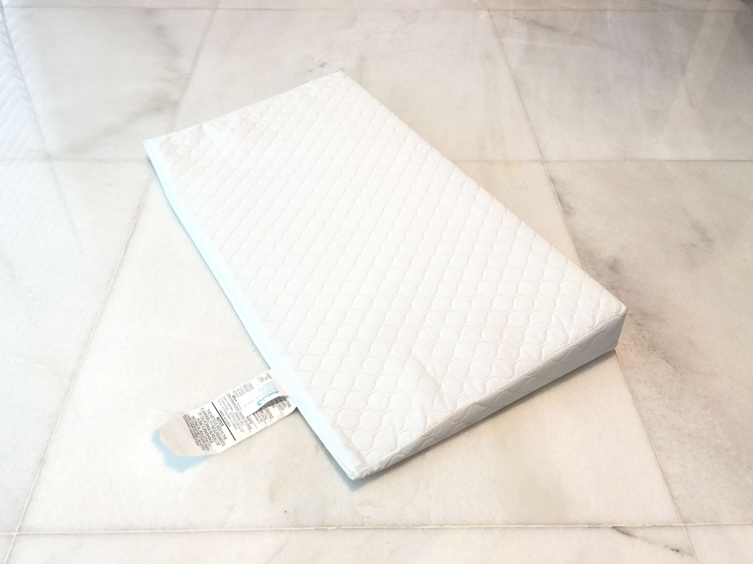 Nett Dexbaby Safe Lift Crib Wedge Babies Kids Cots Cribs On