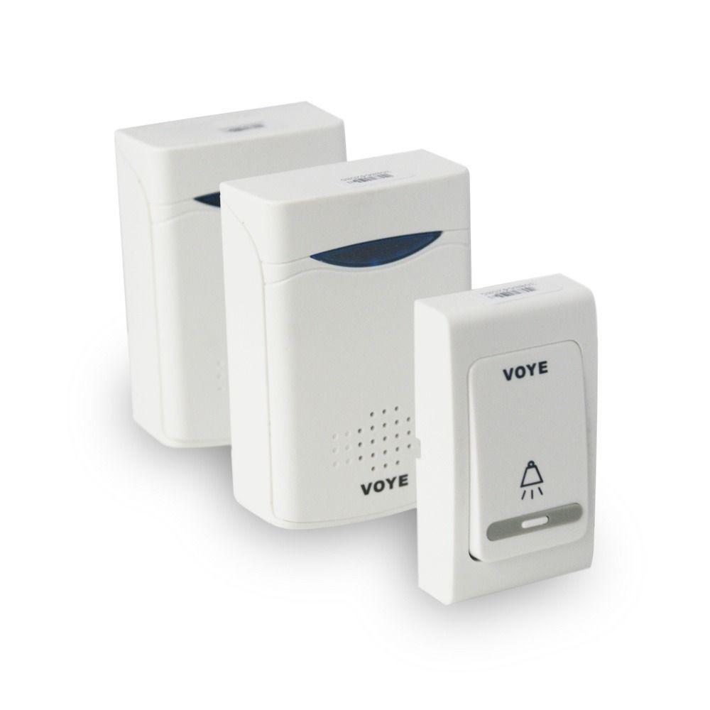New 38 Music 1 Remote Control 2 Wireless Doorbell Door Bell Receiver Furniture Others On Carousell