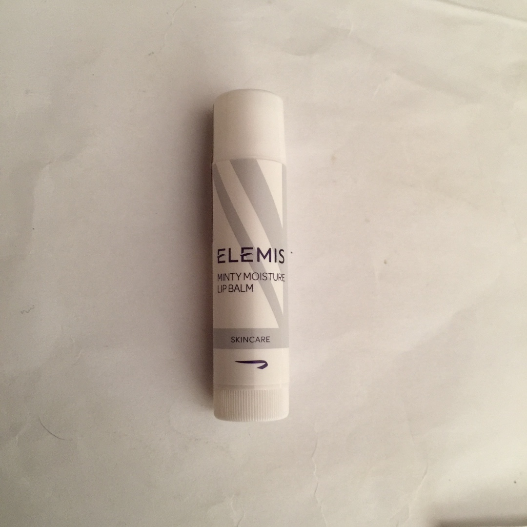 elemis minty lip balm