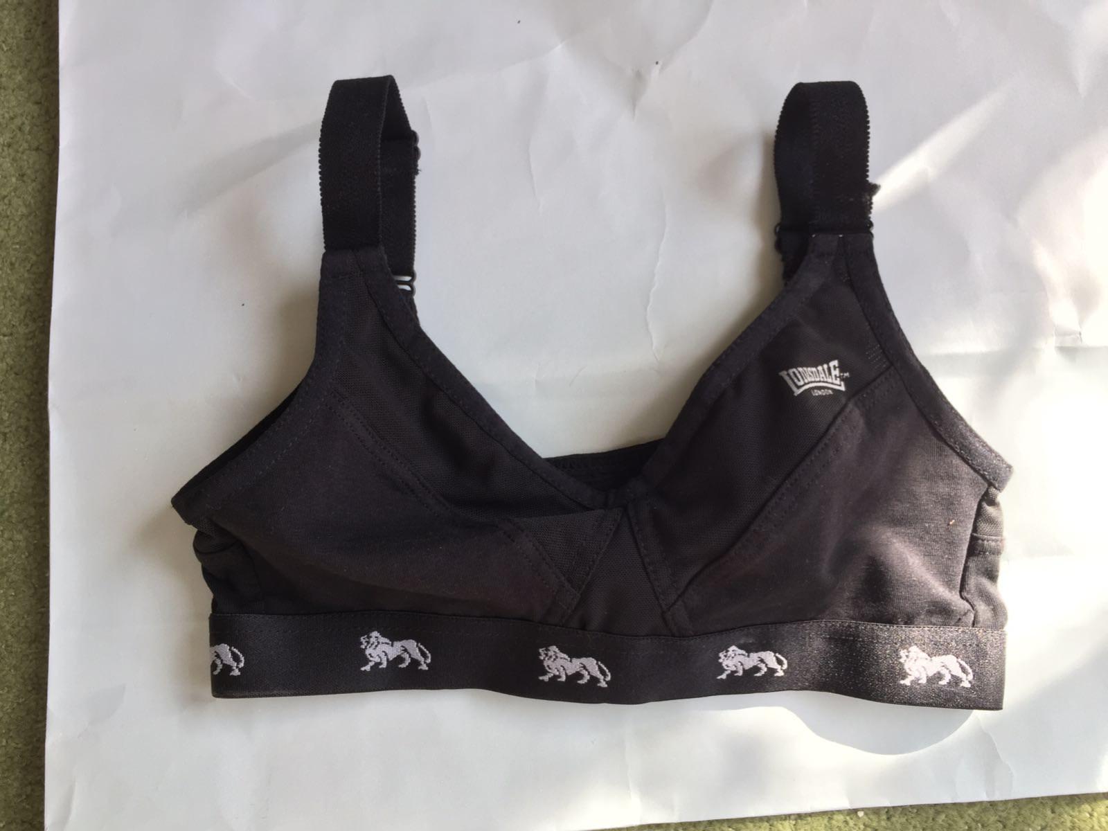 lonsdale sports bra