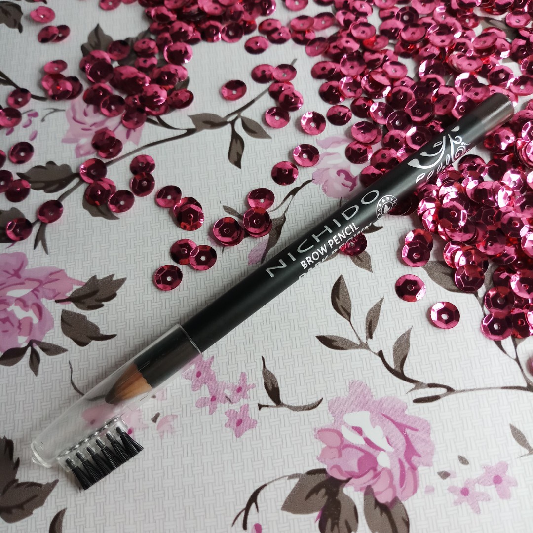 nichido eyebrow pencil watsons