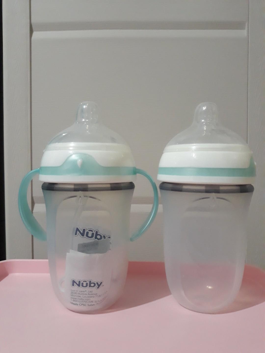nuby 360 bottle
