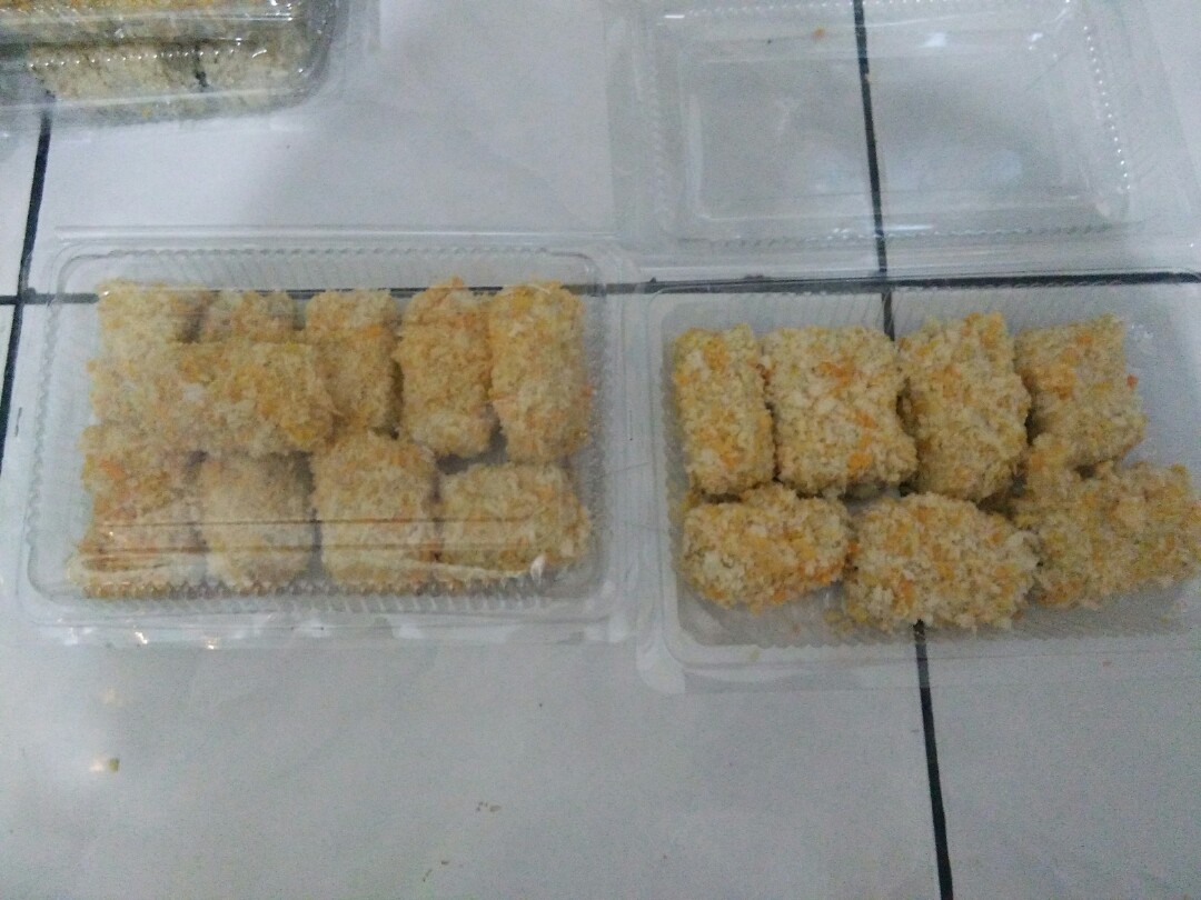 Nugget Tahu Tempe Food Drinks Instant Food On Carousell