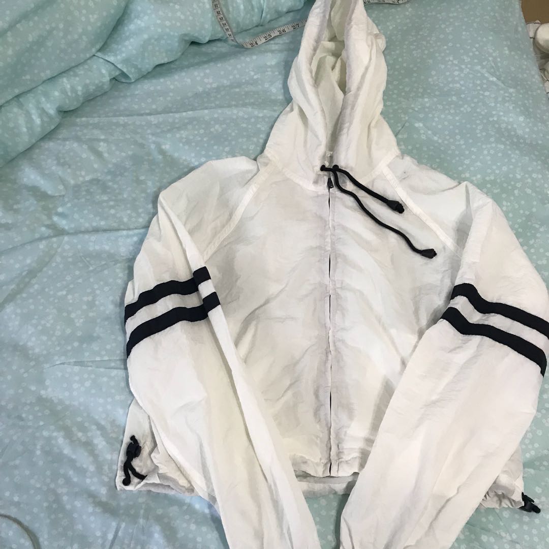Henrietta windbreaker jacket outlet