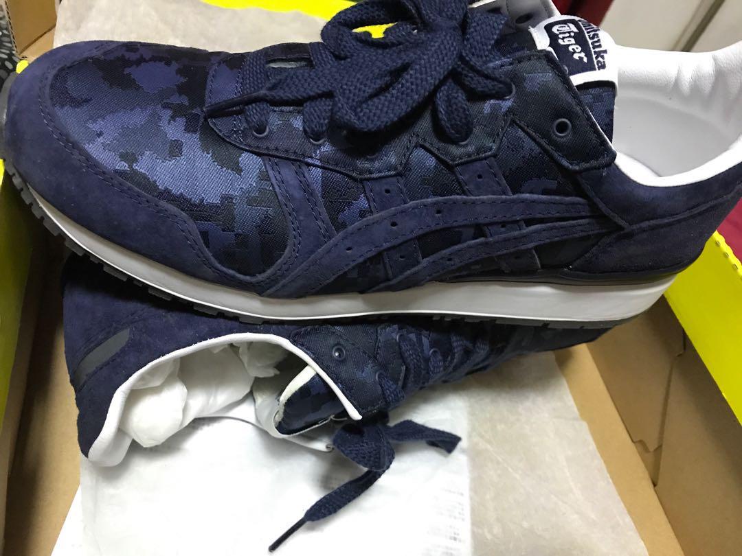 Onitsuka Tiger X Andrea Pompilio