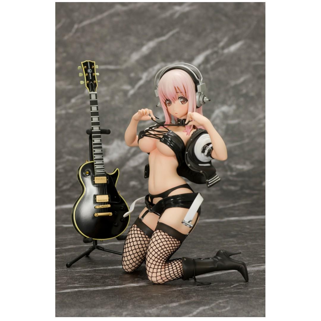 Super sonico bondage figure clearance