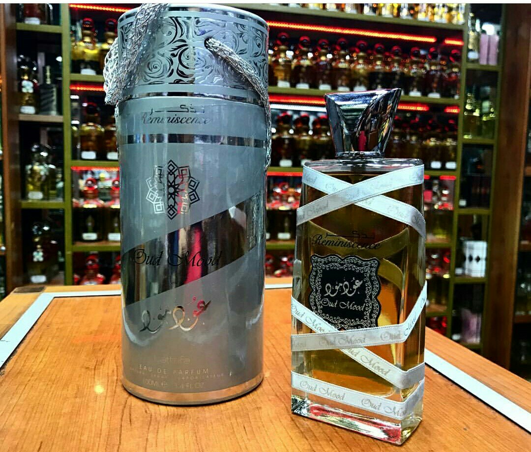 OUD MOOD REMINISCENCE OUD MOOD SILVER