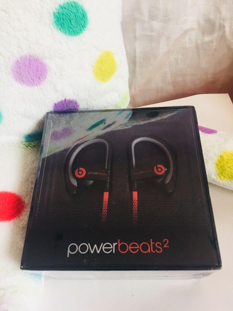 Powerbeats 2