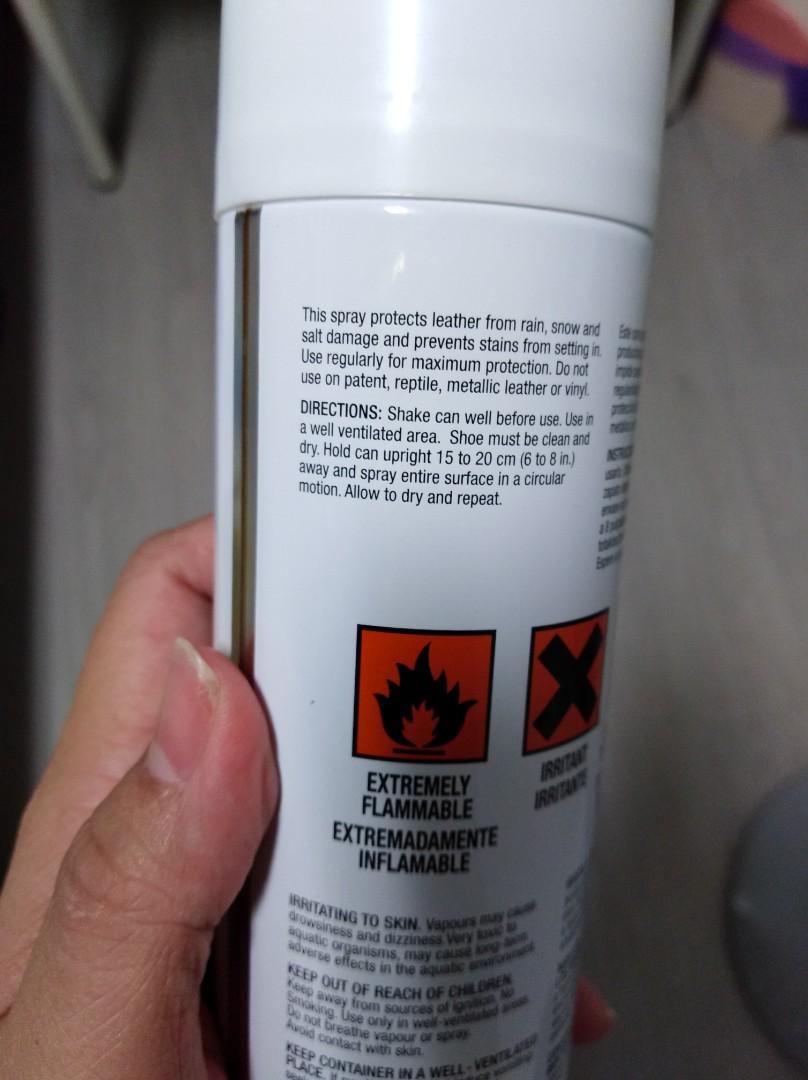 Aldo leather protector spray outlet