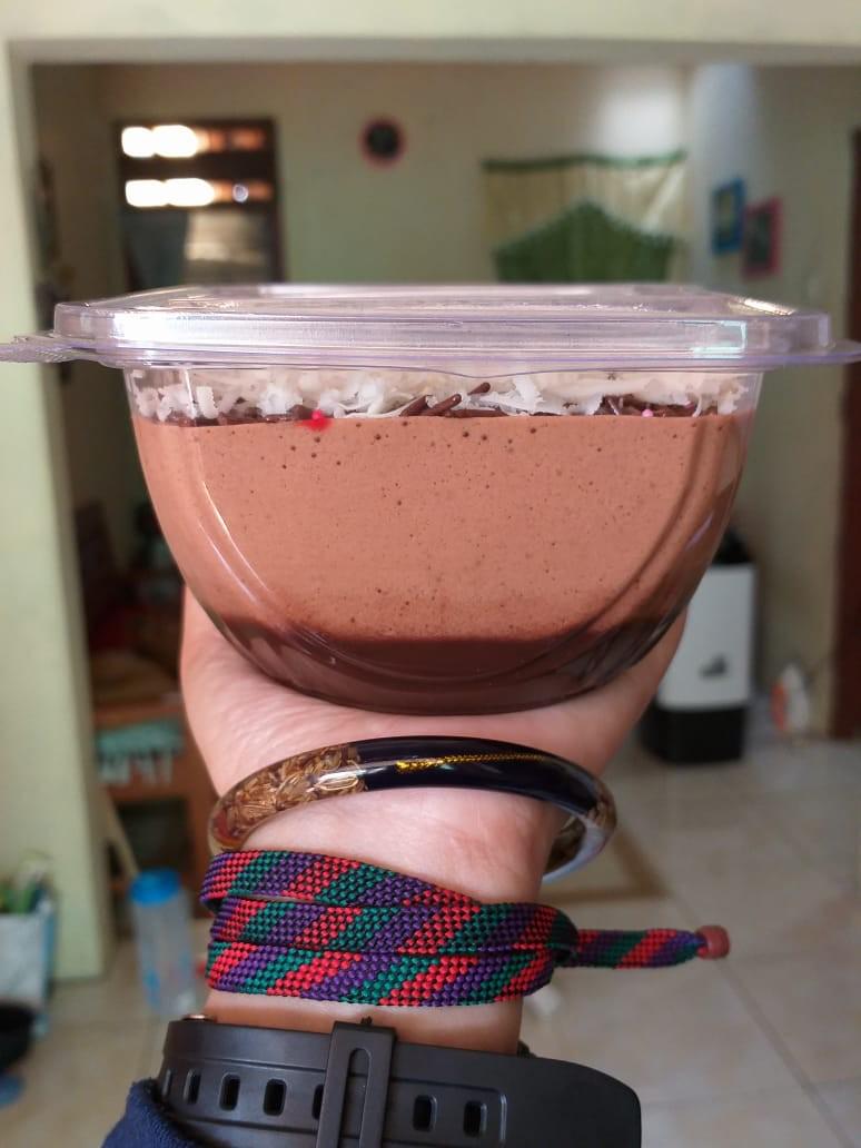 Puding Coklat Lumer Makanan Minuman Kue Kue Di Carousell