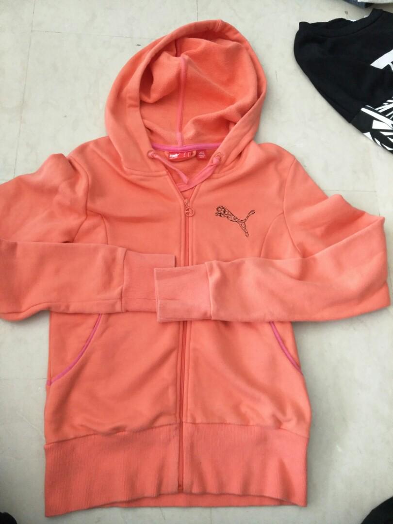 Puma jacket w hood, Babies \u0026 Kids 