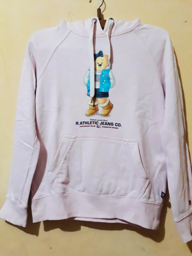 R athletics hoodie cheap